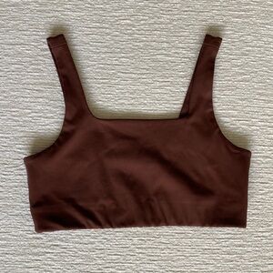 Earth Tommy Cropped Bra